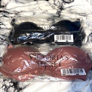 Pink Victoria’s Secret Bras; 36D